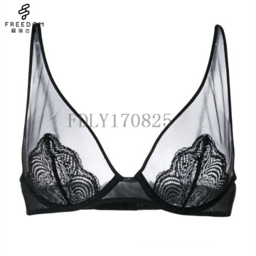 bra and panties bf photo underwear woman bra panty image Maison Close La Directrice Wire Bra